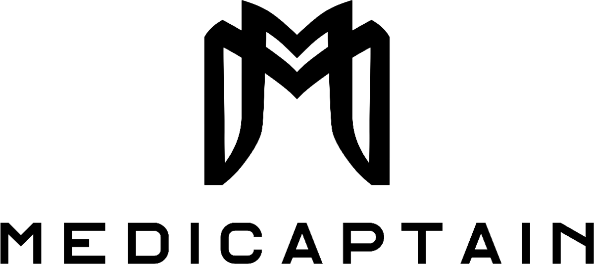 MediCaptain logo