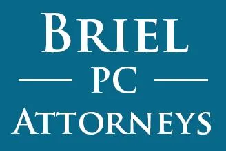 Briel PC Attorneys logo