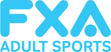 FXA Soccer logo