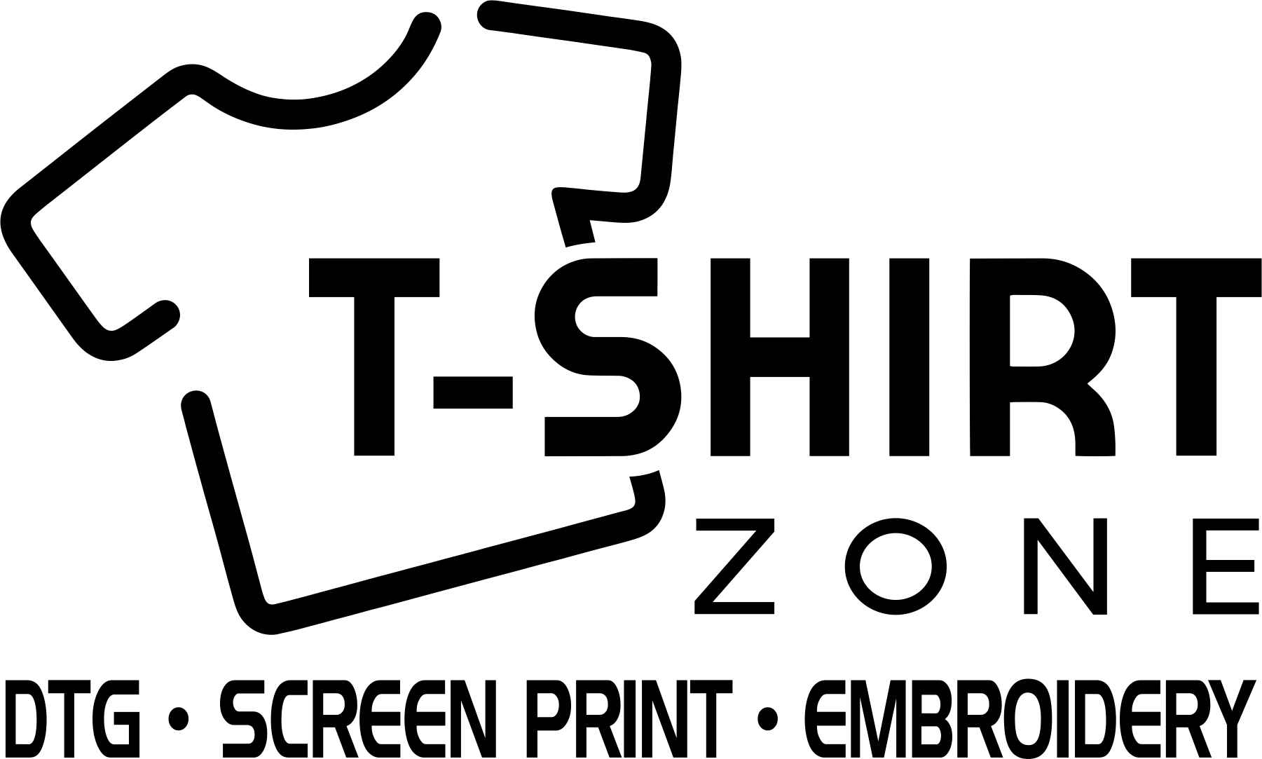 T-Shirt Zone logo