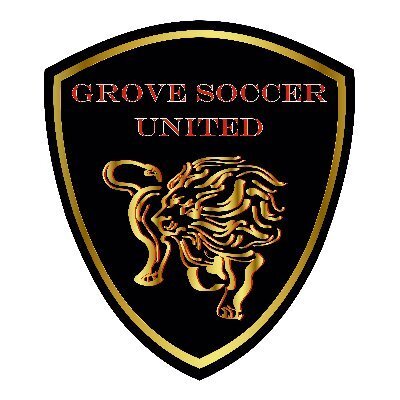 Grove Soccer United logo
