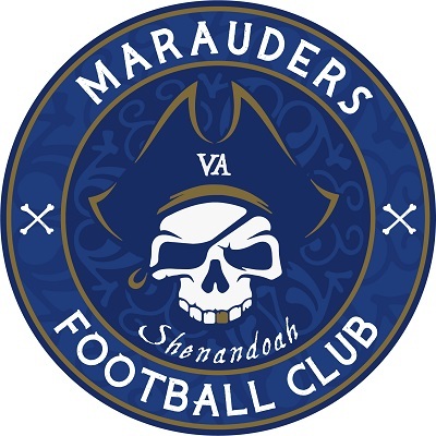 VA Marauders FC logo